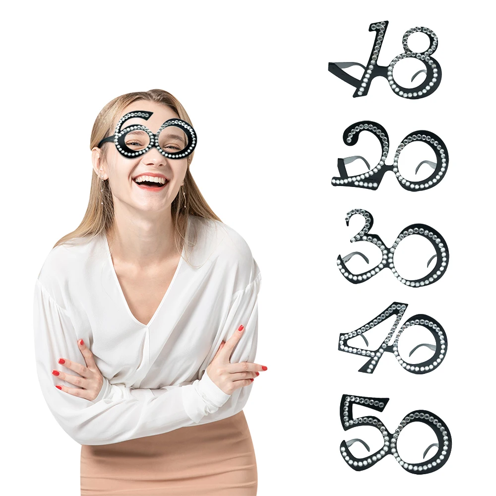 

Аксессуары для дня рождения, новинка, Аксессуары для праздника, 30, 40, 50, 60 дней рождения