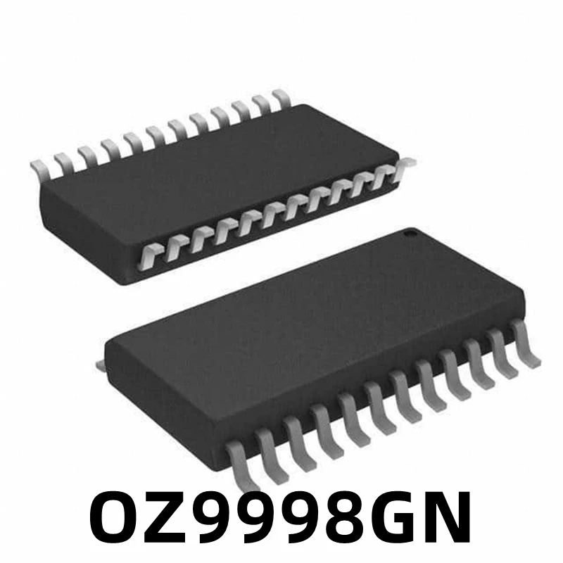 1 шт. новый оригинальный OZ9998GN OZ9998 LCD дисплей высокого давления нашивка в виде номерного знака