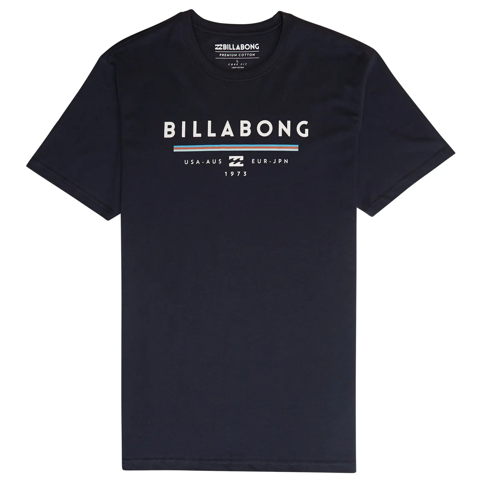

Oversized t-shirt billa bong Herren T Shirt UNITY TEE SS (Navy)