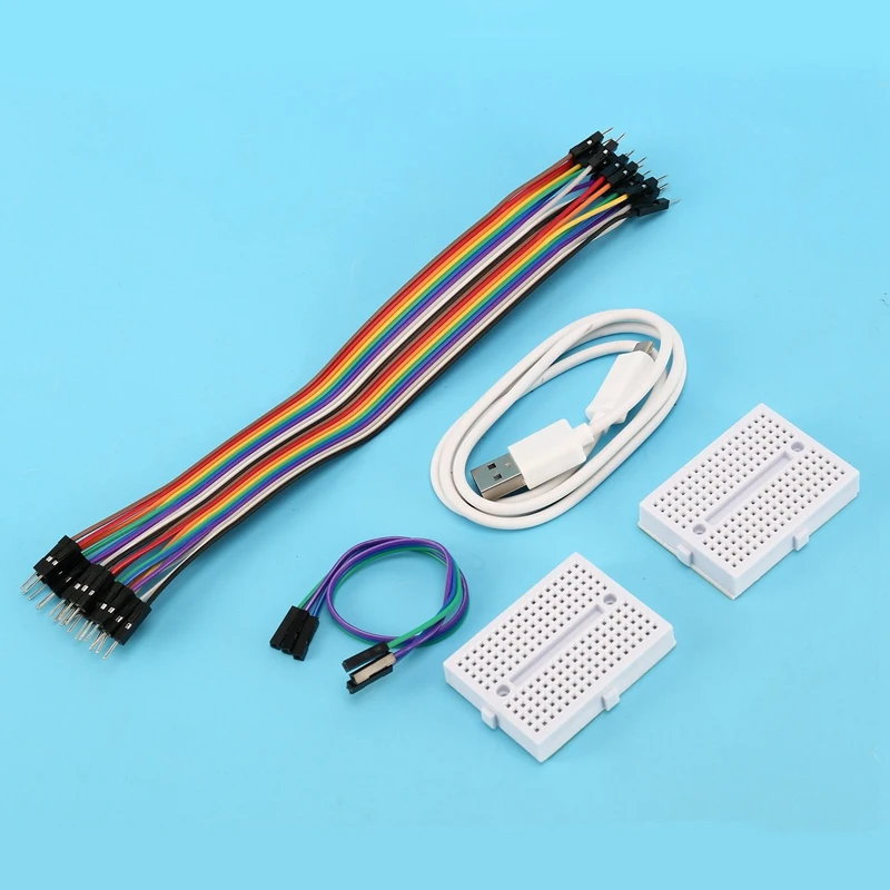 Комплект метеостанции ESP8266 с светильник чиком температуры и влажности DHT11 BMP180 0 96