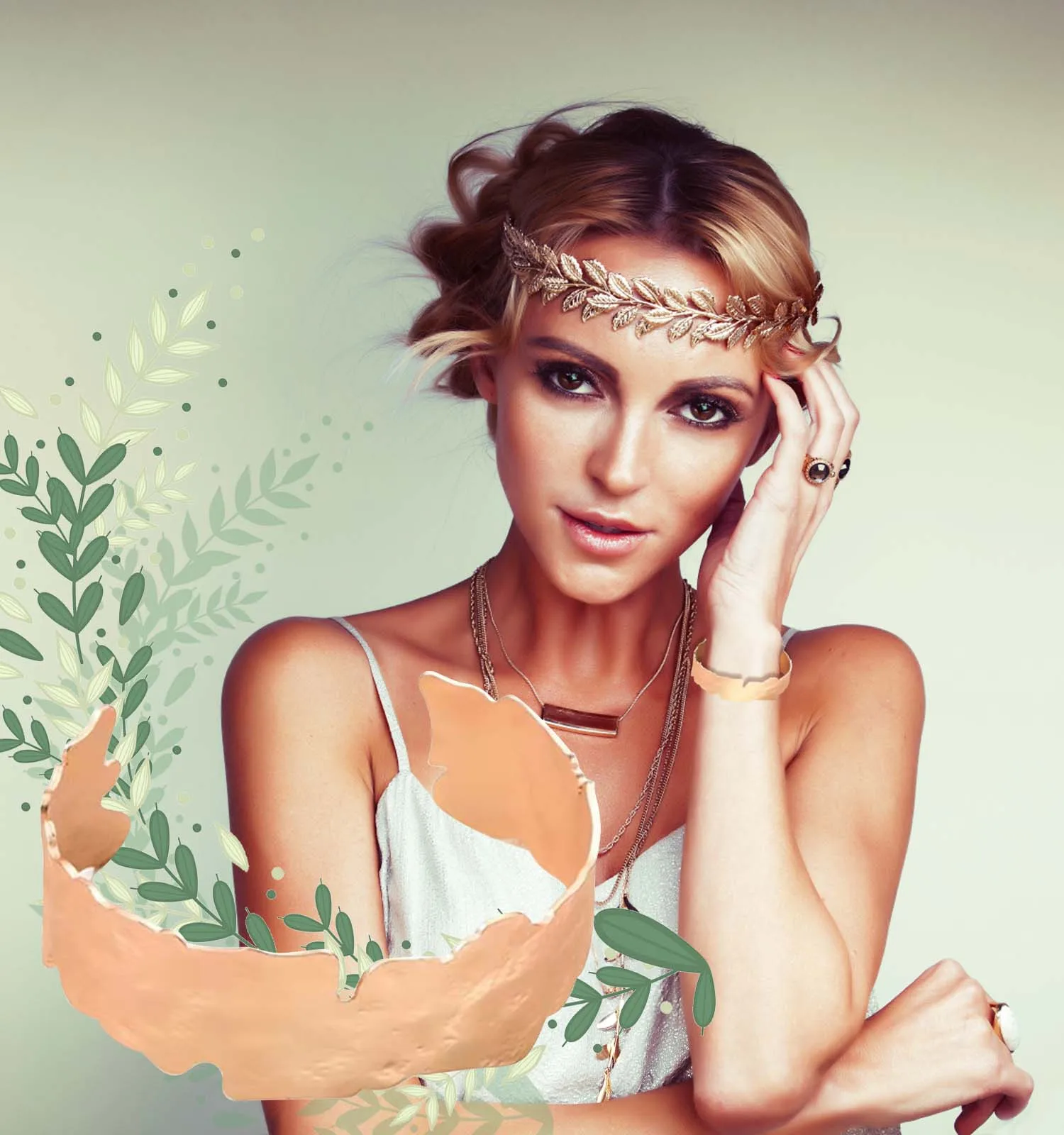 

Charm Womens Bracelet Jewelry Bracelet Gift Bangle Adjustable Gold Fashion Bracelets Pearl Necklaces for Women Set