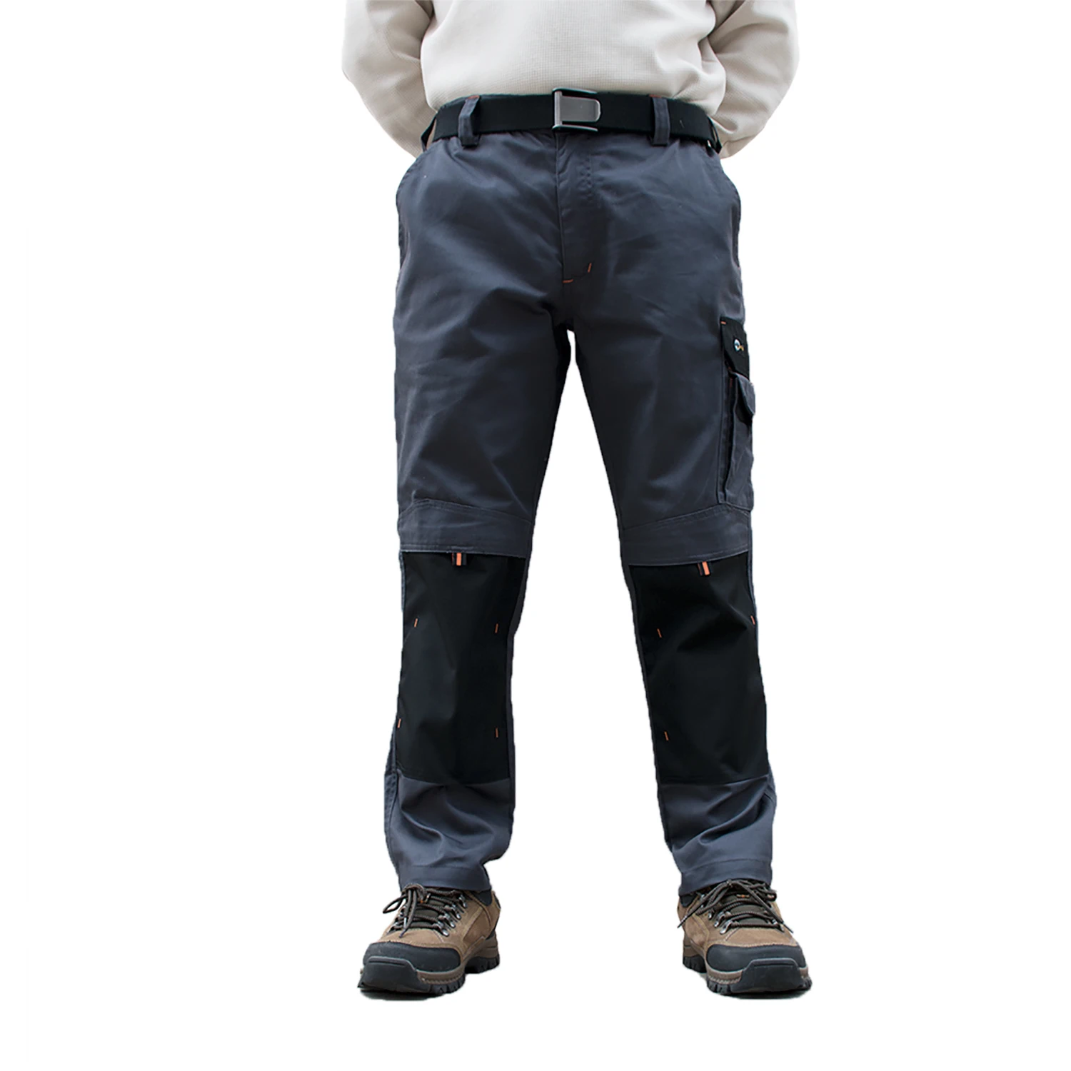 Worker pants rust фото 34