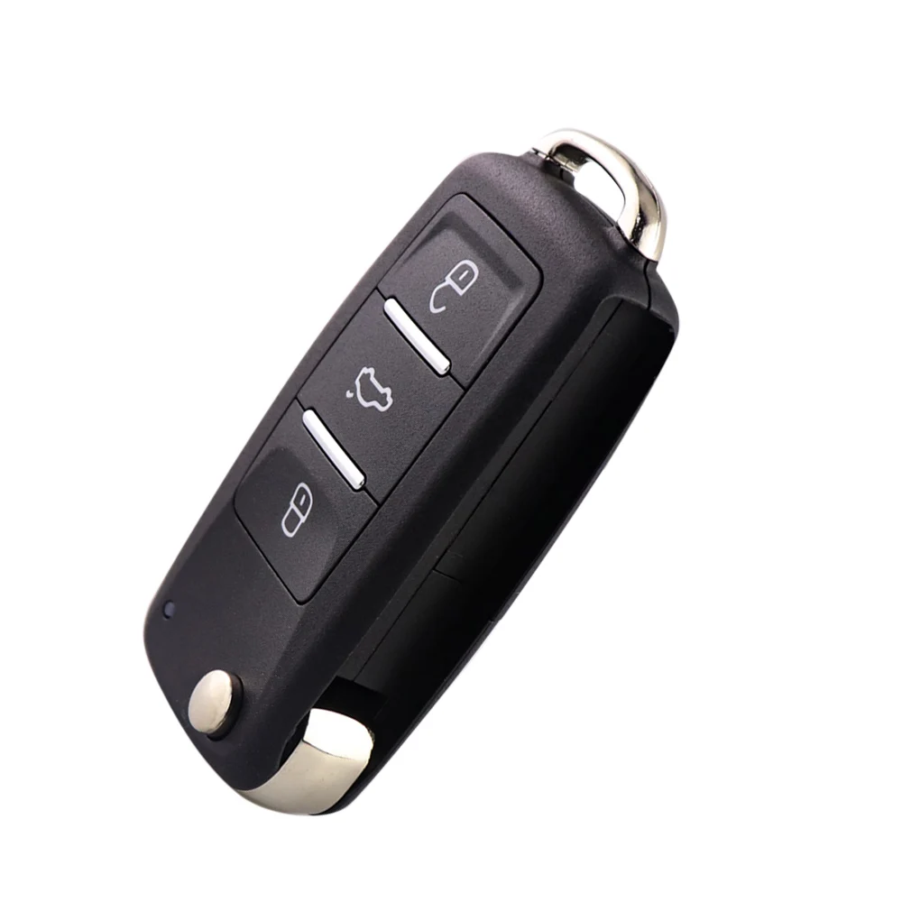 YIQIXIN 3 Buttons Universal Remote Control Key Multi-functional NB08 Series For KD-X2 KD900 URG200 KEYDIY MINIKD Fob Programmer |