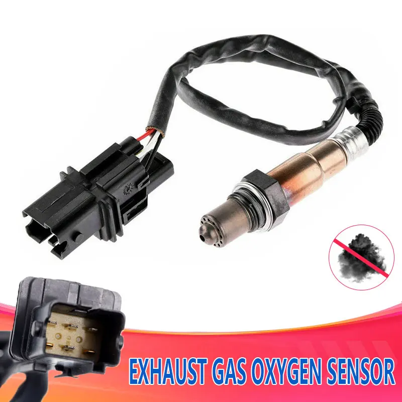 

Lambda Oxygen Sensor 0258007206 For PLX AEM UEGO LSU4.2 Cadillac Nissan Infiniti