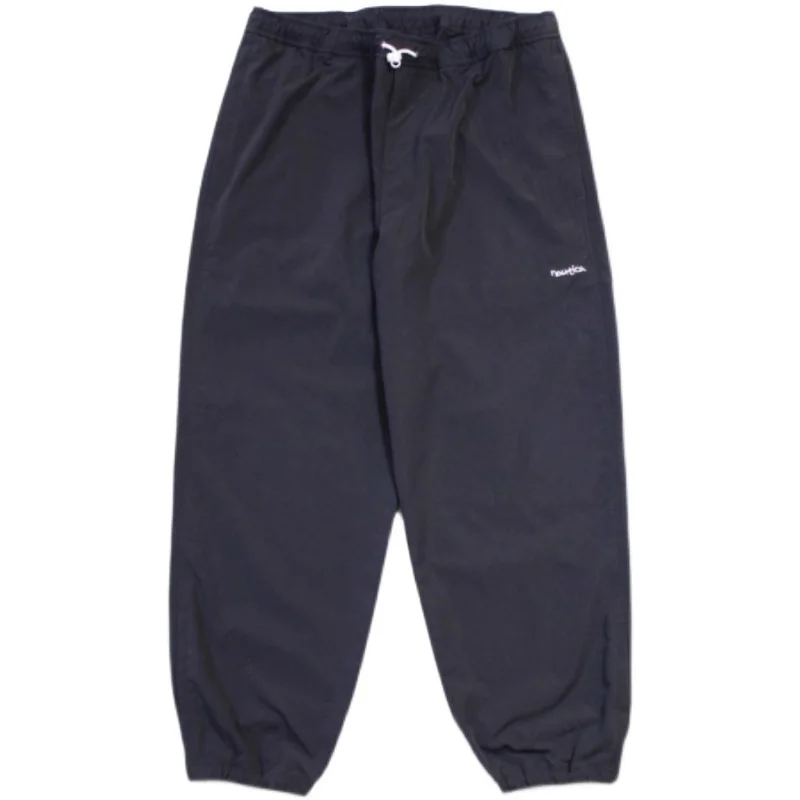 

NAUTICA JAPAN 23SS Nylon Quick Drying Jogger Pants Sports Fallow