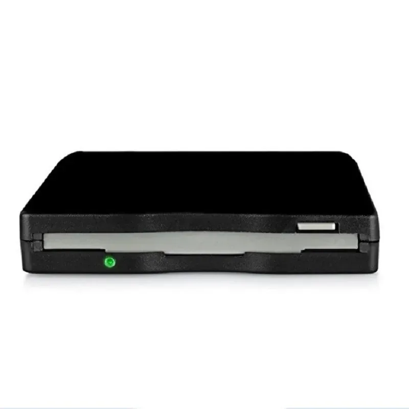 USB-накопитель FDD пластиковый 1 44 м черный