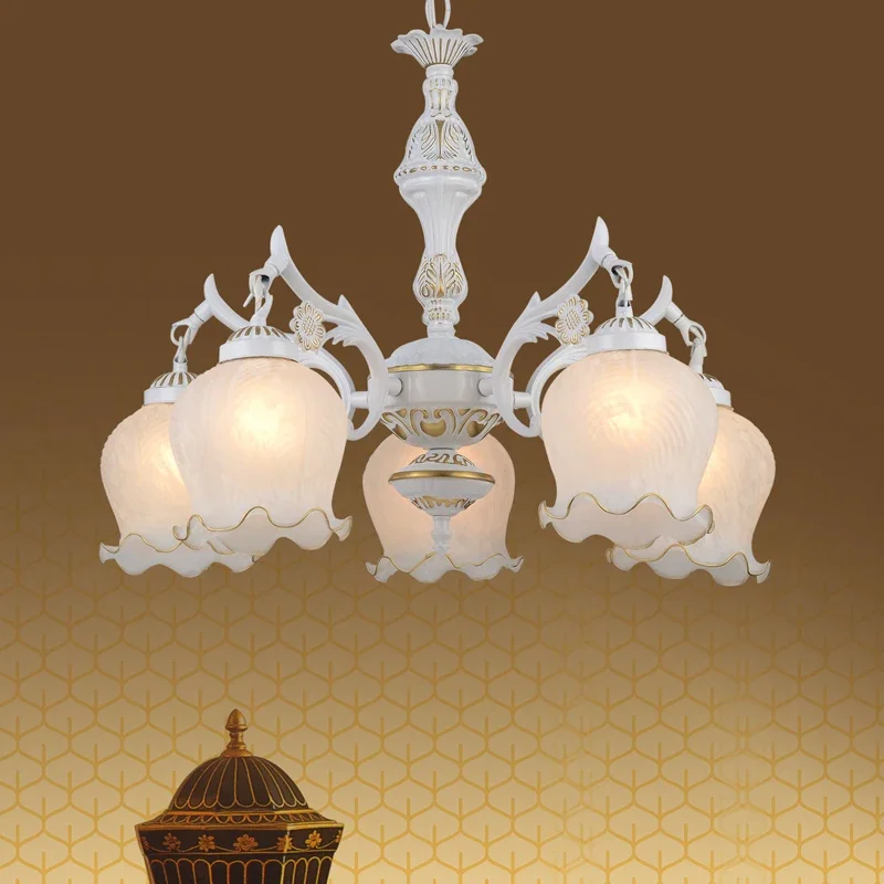 Новая горячая подлинная цинковая винтажная лампа-цветочница светодиодная