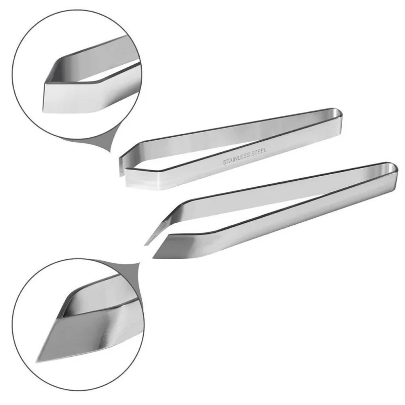 

Щипцы для удаления рыбьей кости из нержавеющей стали RPXBGUCKARHG