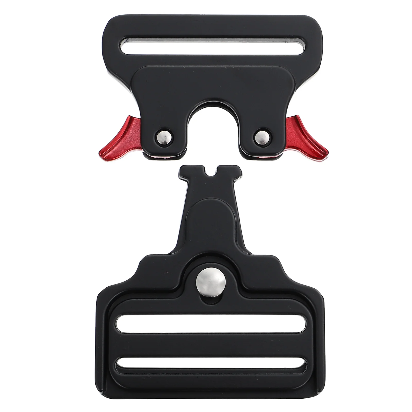 

Buckle Release Quick Belt Metal Luggage Safety Buckles Outdoor Heavy Duty Replacement Side Backpack Straps Shoe Fan Easy Slide