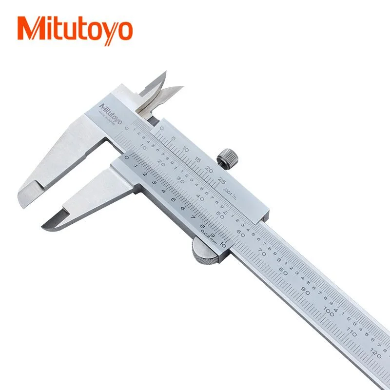 

Штангенциркуль Mitutoyo, 0,02 мм, 6 дюймов, 0-150 мм