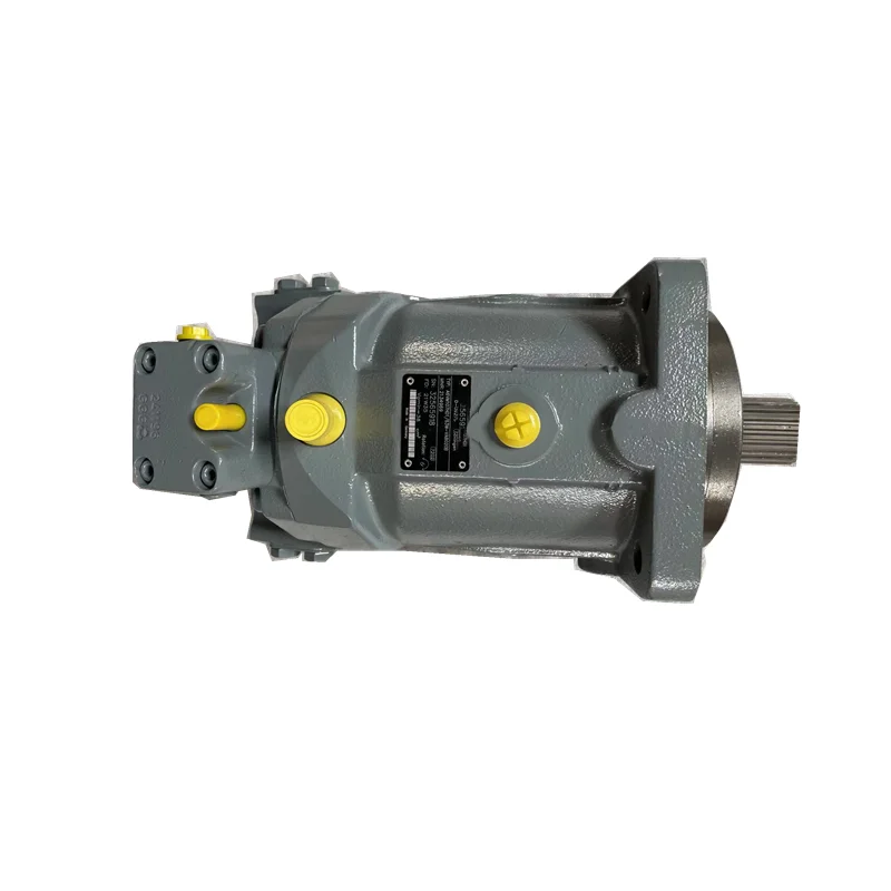 A6VM107HD2/63W-VSD517 гидравлический двигатель высокого давления с регулируемым