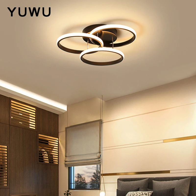 

Bedroom Nordic lamps Simple modern atmosphere home main room living room study lamp warm romantic ceiling lamp