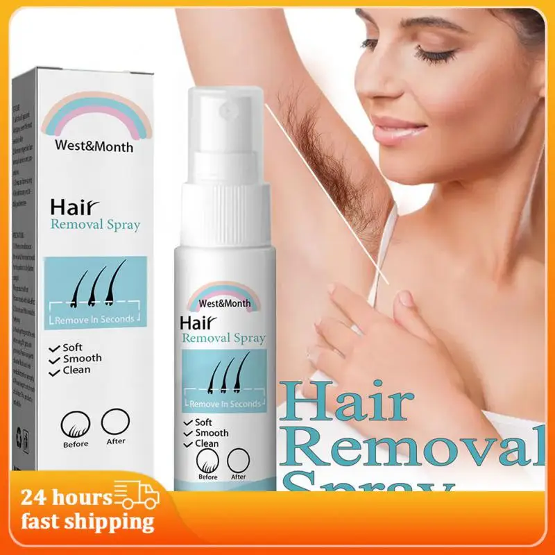 

Спрей для перманентного удаления волос, безболезненное средство для удаления волос на руке, ингибитор роста волос, питательный восстанавливающий уход за телом для мужчин и женщин