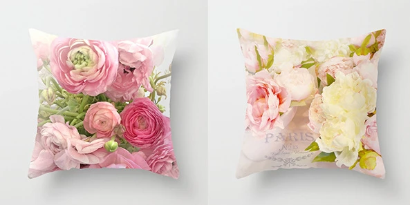 

2022 розовая Подушка Чехол персиковый; Кожа, вельвет, наволочка для дивана, прикроватной подушки, наволочка для домашней подушки, декоративна...