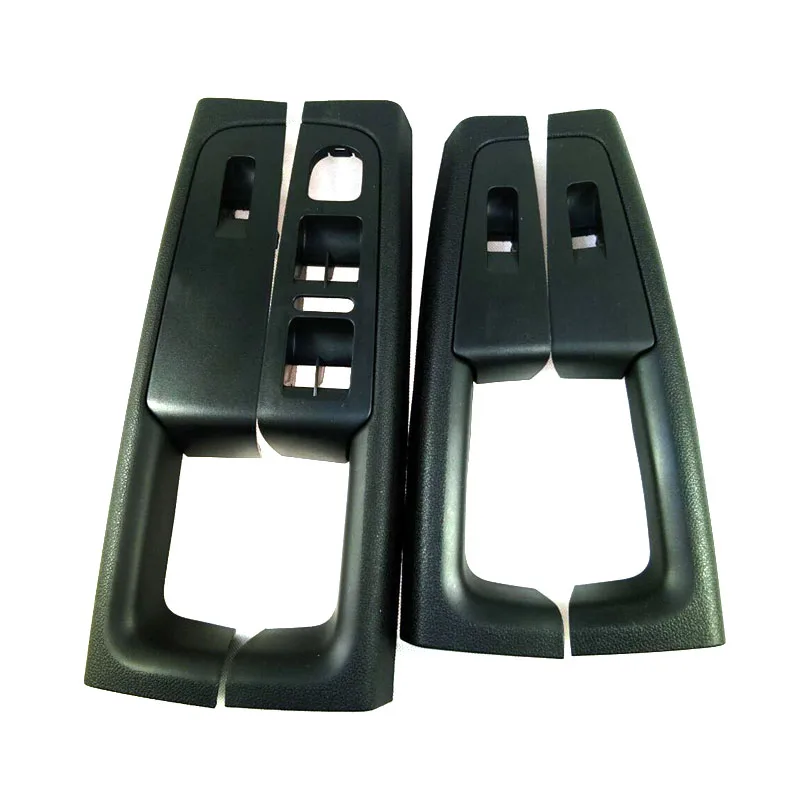 

Один комплект внутренняя дверная ручка подлокотник окно переключатель Панель управления отделка для Skoda Superb 2008-2013 3TD 867 157 A/158 A