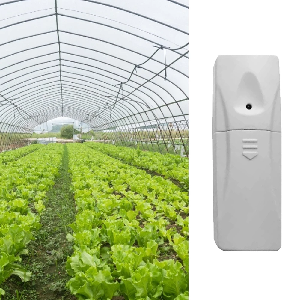 Электронный беспроводной термометр гигрометр датчик температуры и влажности