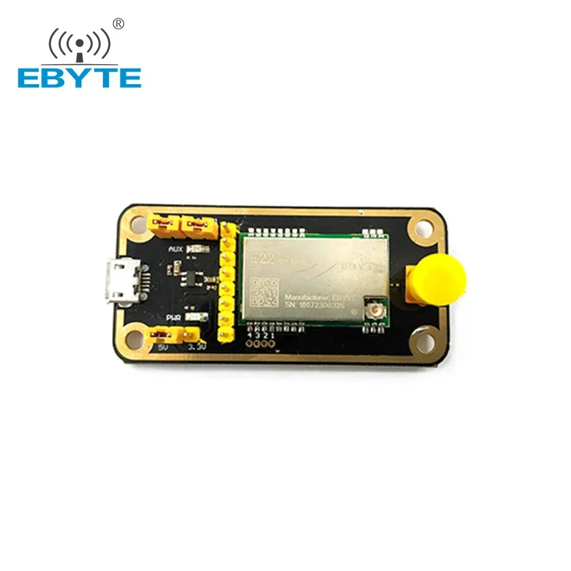 EBYTE LoRa SX1268 Комплекты тестовых плат беспроводного радиочастотного