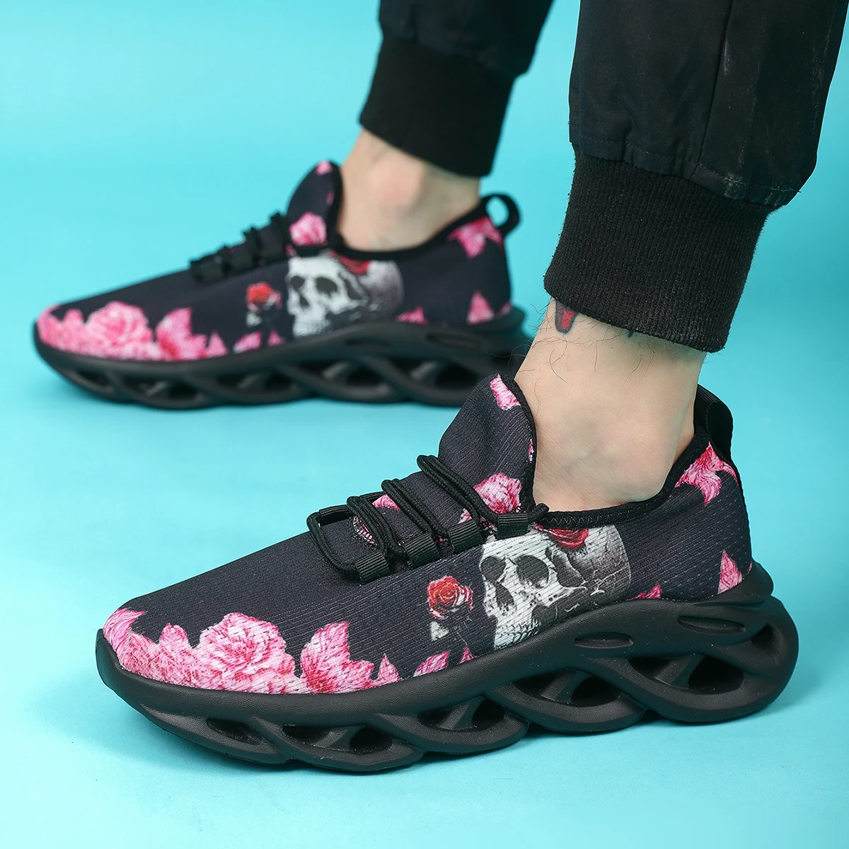 Женские Модные Летние Кроссовки 2024 Слипоны Из Искусственной Кожи Оригинальная