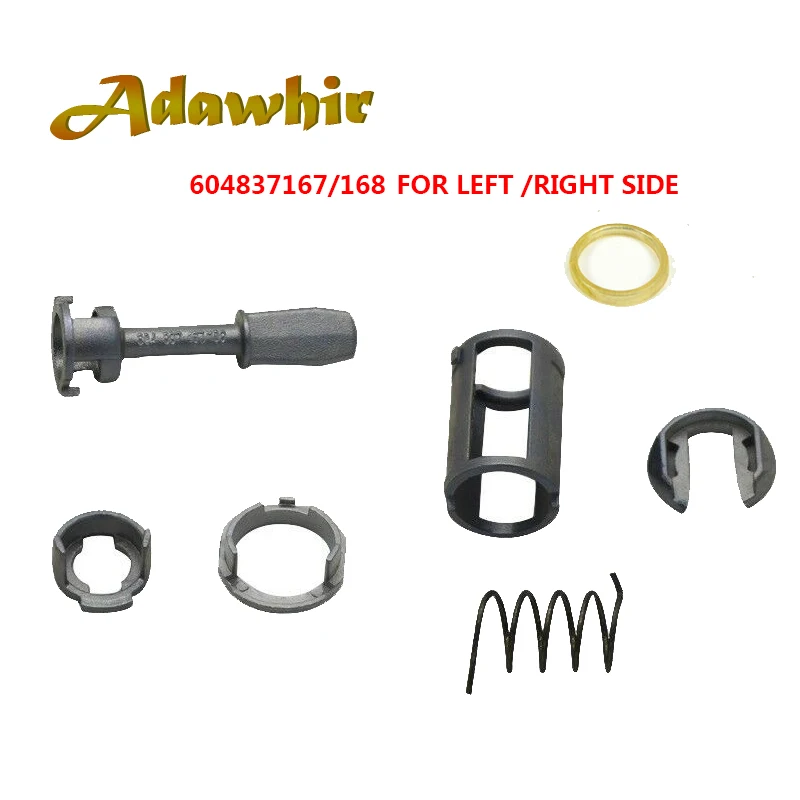 

High quality repair kit OE 604837167/168 FOR VW GOLF 4 IV MK4 A6 SKODA FABIA POLO 9N FOR LEFT RIGHT SIDE NEW 7PCS