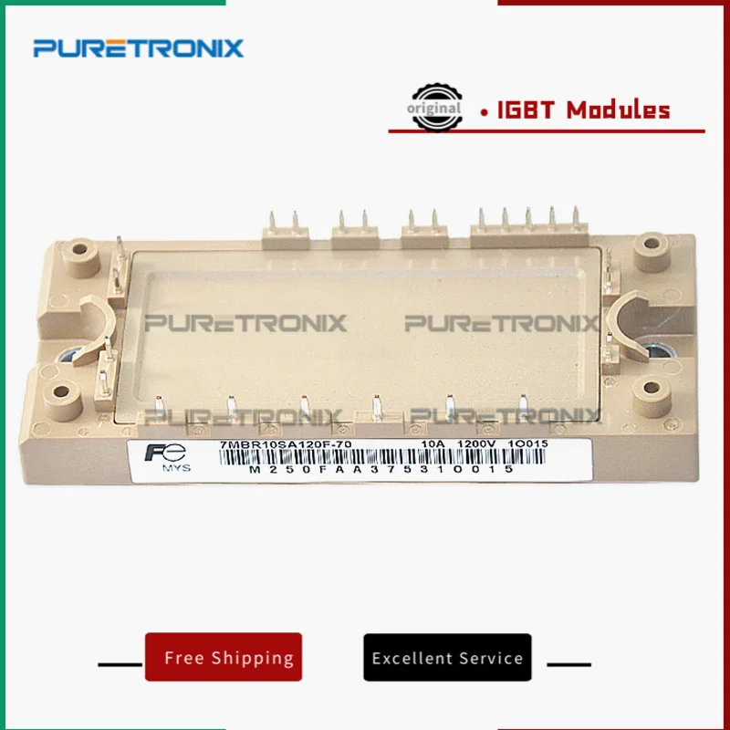 Новый оригинальный модуль 7MBR10SA120F-70 7MBR10SA120 7MBR10SA120J-70 7MBR10SA120-50