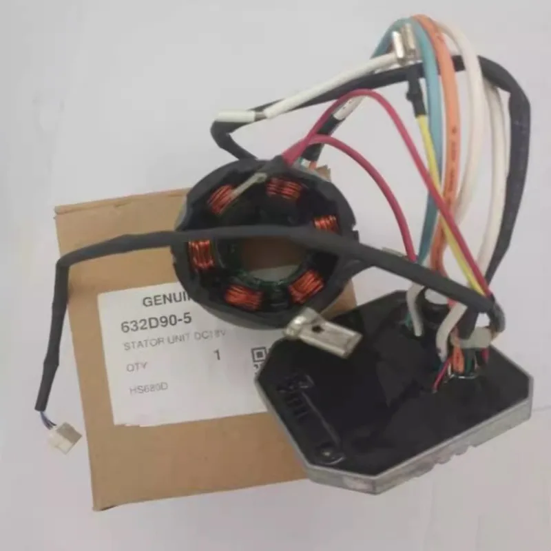 

Статор контроллера 620K93-3 632D90-5 LIXIU для Makita DHS680 HS680D XSH03MB XSH03Z
