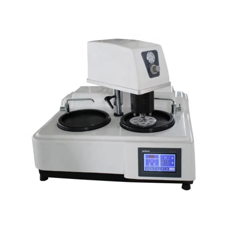 

LMP-3S Automatic Metallographic Sample Grinding Polishing Machine