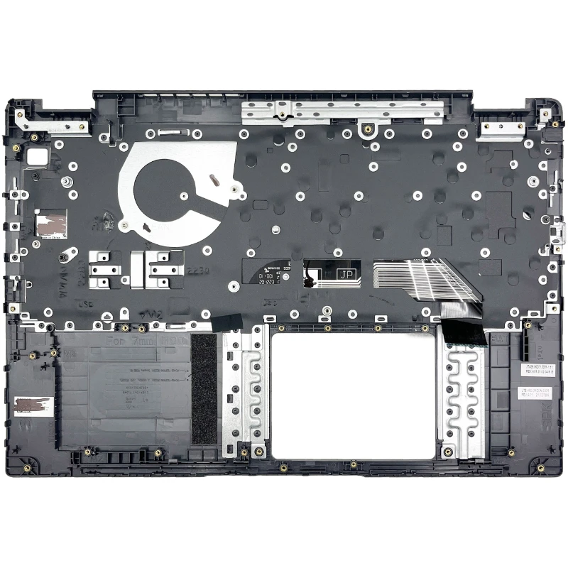 Новая оригинальная американская клавиатура для ноутбука Dell Latitude 3510 L3510 E3510 упор