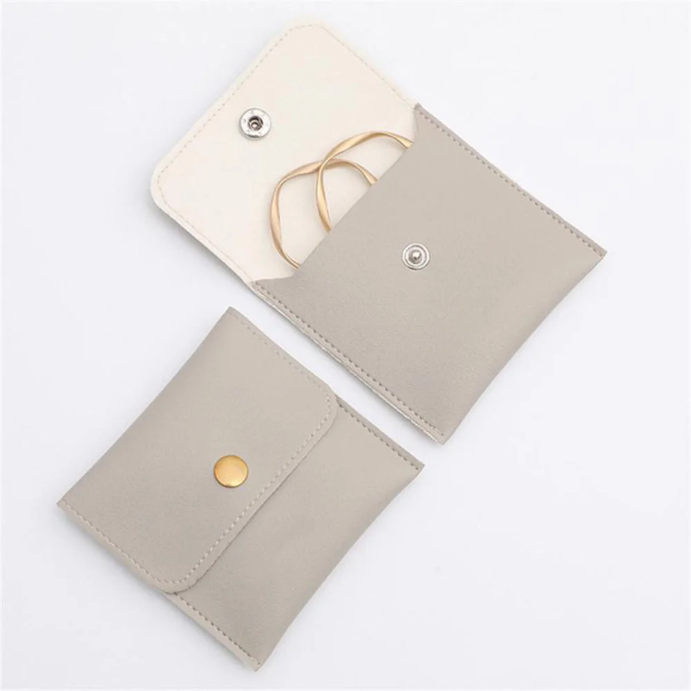 

Мини сумка для украшений из искусственной кожи