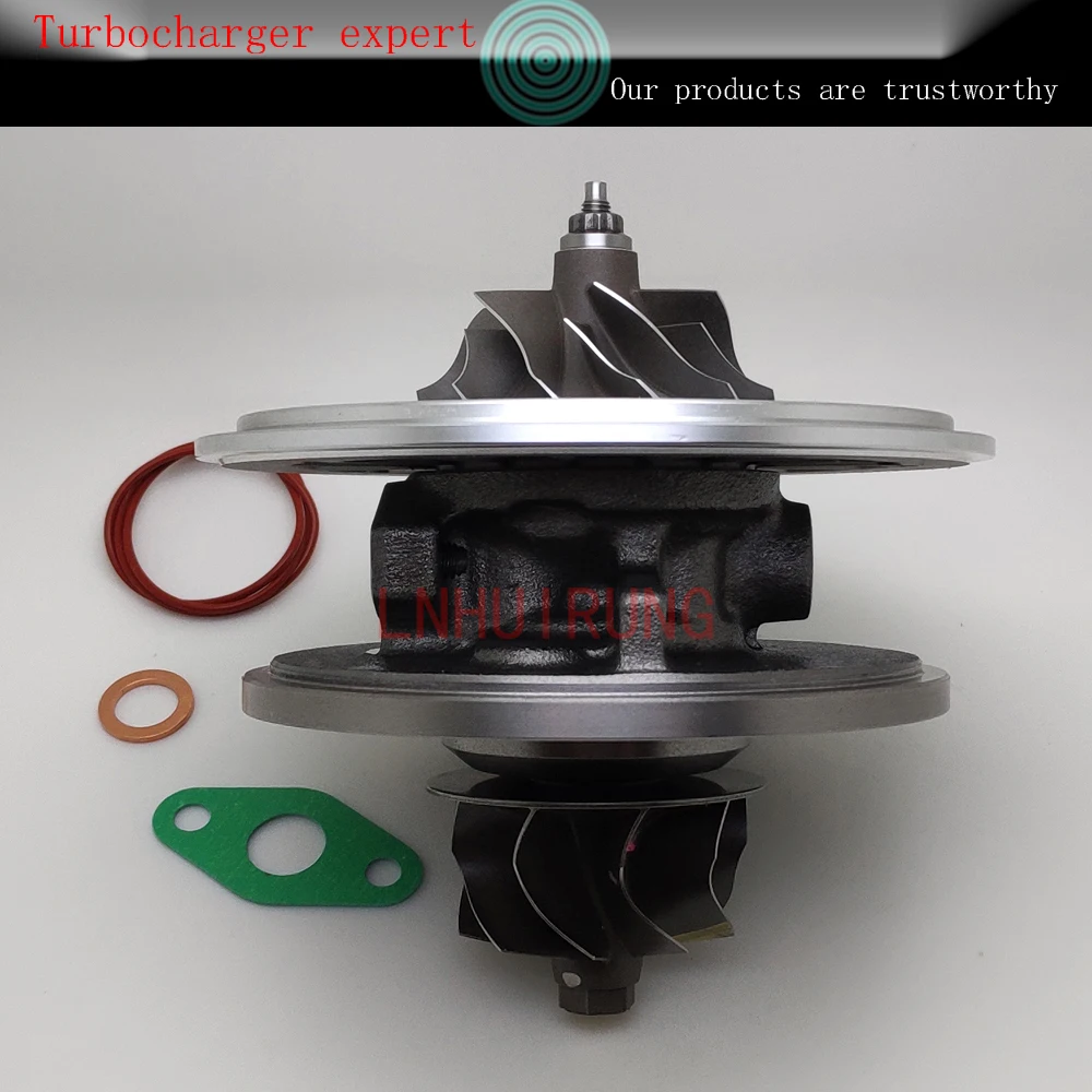 

Turbine full turbo for Mercedes E320 CDI W211 S320 CDI W220 204HP 150Kw 3.0CDI OM648 GT2359V 743115 A6480960199 Turbo + Gaskets