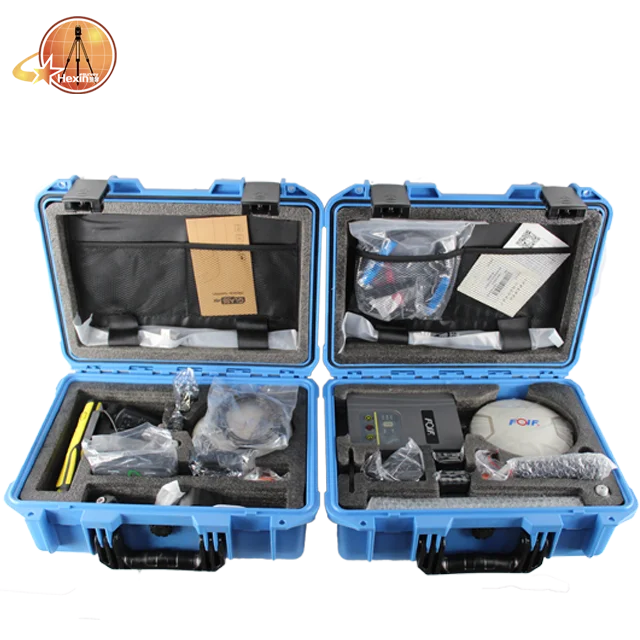 

Nwe New Generation GNSS Receiver Leader FOIF A90 GPS RTK For Land Survey