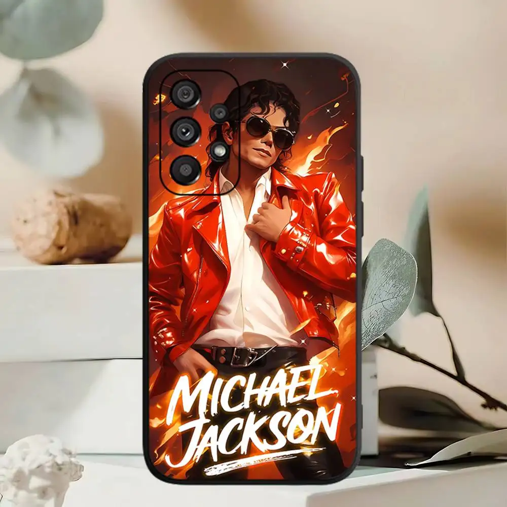 Фото Чехол для телефона M-MichaelS J-JacksonS для Samsung A 52 53 21 32 13 12 71 31 51 40 72 73 70 22 42 50 30 20 21 №5