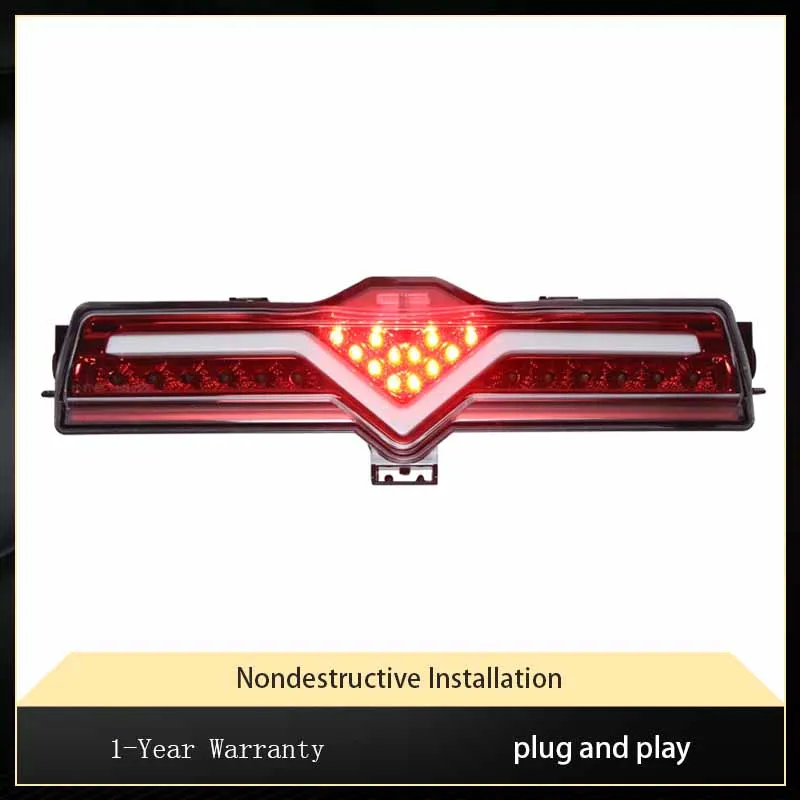 Задний бампер для Toyota GT 86 BRZ 2012-2020