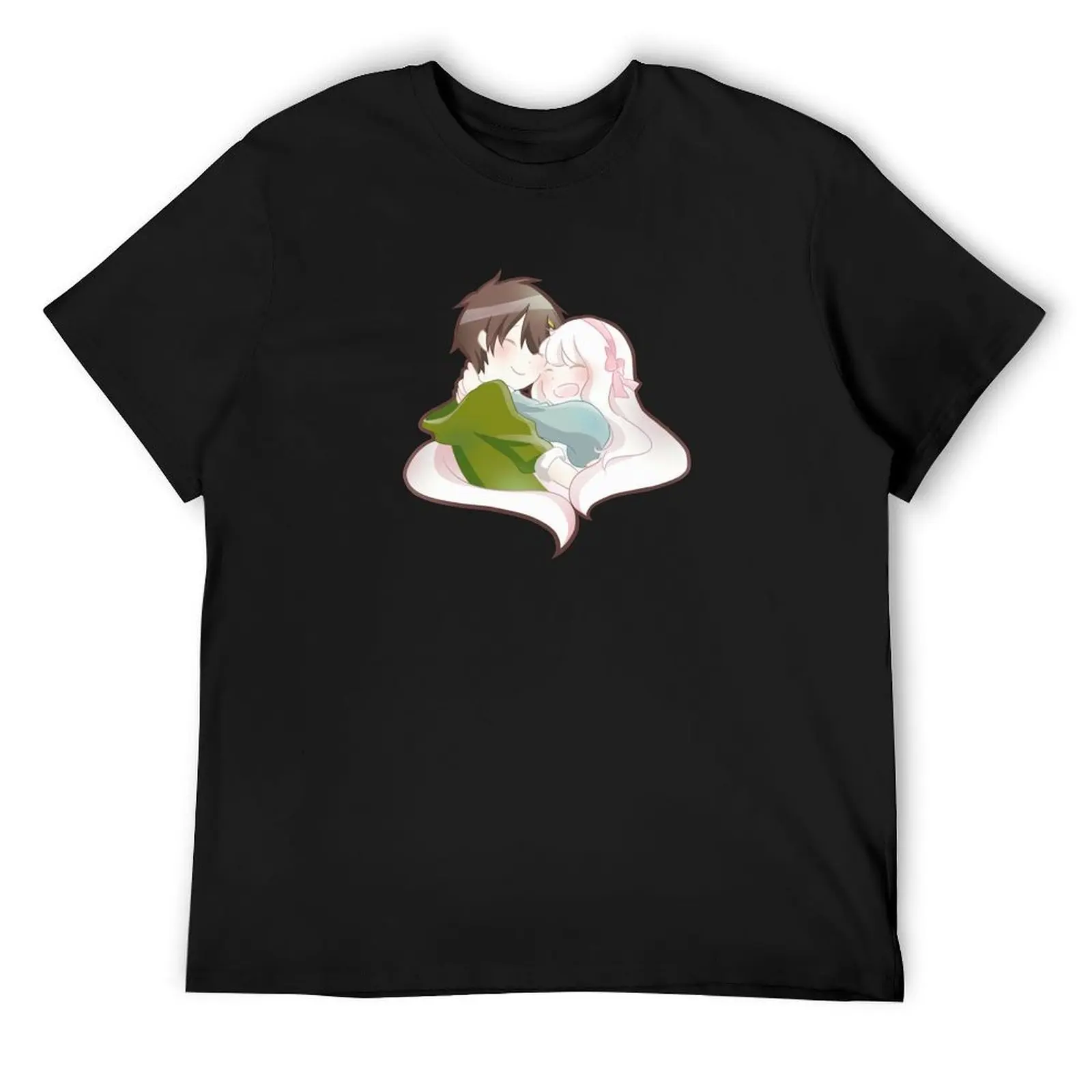 Kagerou Project-футболка Setomary футболка большого размера с рисунком топы больших