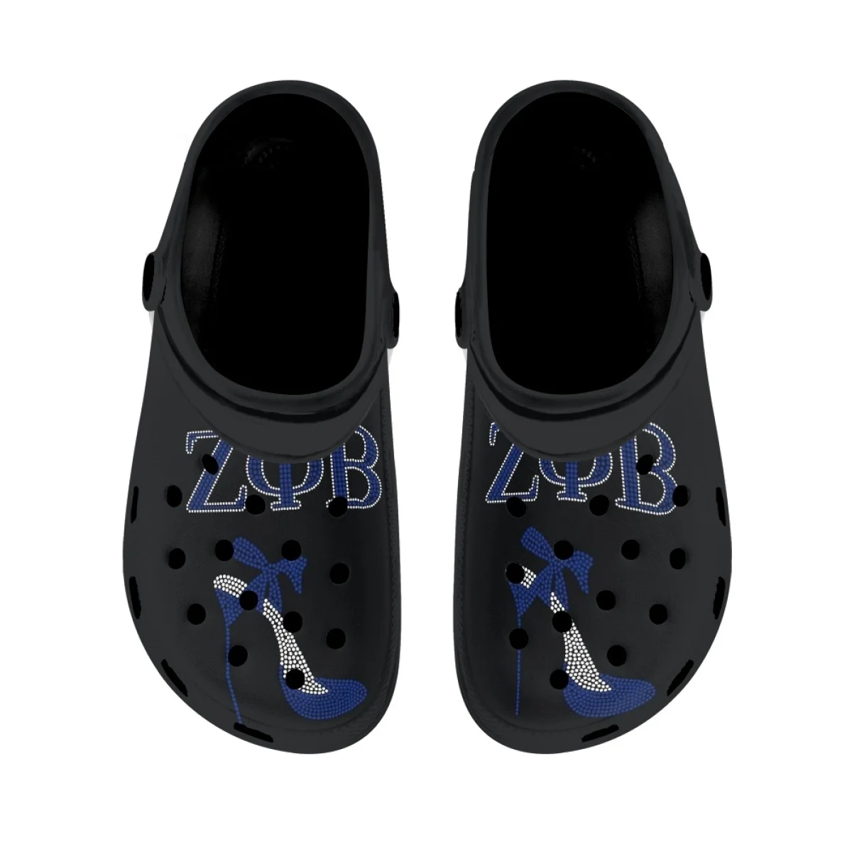 Zeta Phi Beta Pattern Summer Women Slippers Casual Home Beach Slides Shoes Woman Anti-slip Female Sandals Sandalias Mujer 2023