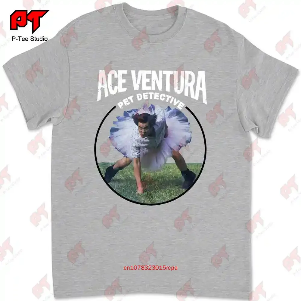 Ace Ventura Pet Detective Comedy Movie Jim Carrey In A Tutu T-shirt 7XP8
