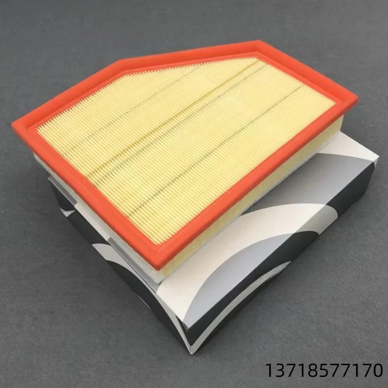 

Элемент очистки автомобильного воздушного фильтра 13718577170 Для BMW G01 G02 G05 G11 G12 G30 X3 X4 X5 X6 520d 530i 725 730 двигатель с высоким впускным расходом