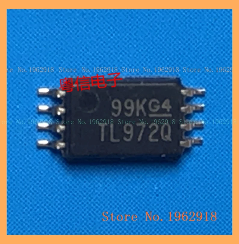 

TL972QPWRQ1 TL972QPWR TL972Q TSSOP8