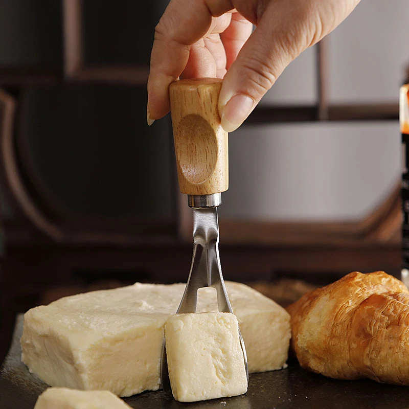 Инструмент для резки сыра слайсер масла из нержавеющей стали и лопатка торта