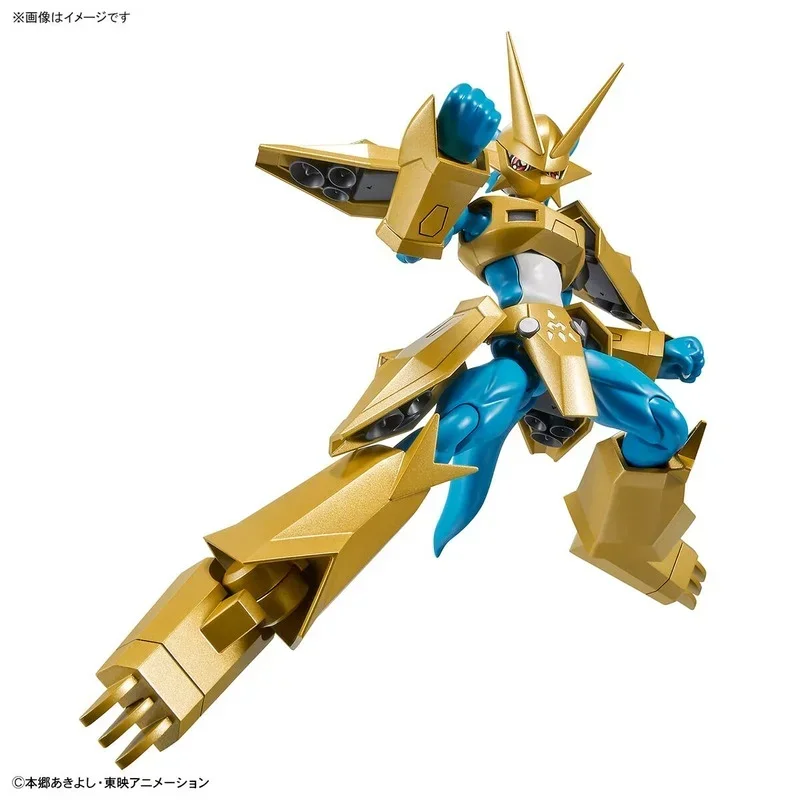Bandai оригинальная аниме-фигурка Digimon FRS Magnamon экшн-фигурка сборная модель игрушки