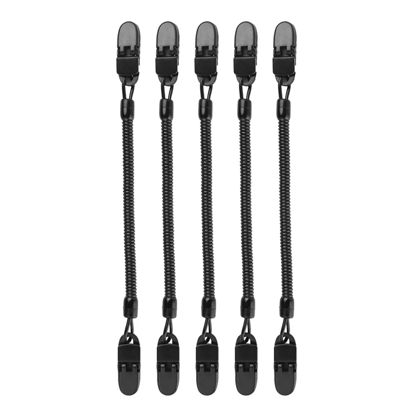 

Baseball Cap Wind-proof Rope Adjustable Hat Clips Cap Retainer for Golfing Fishing Boating Sailing Outdoor Sports Cap Cord