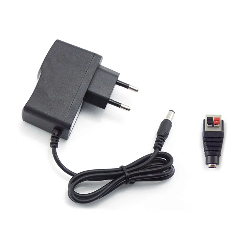 

Адаптер QvvCev 100-240В / 12В 1А