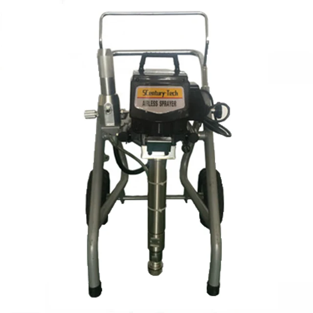 Безвоздушная краска grac ultra 495 ПК