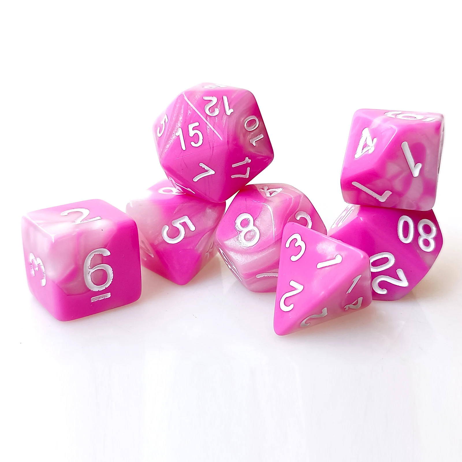 

Игральные кости D & D для ролевых игр