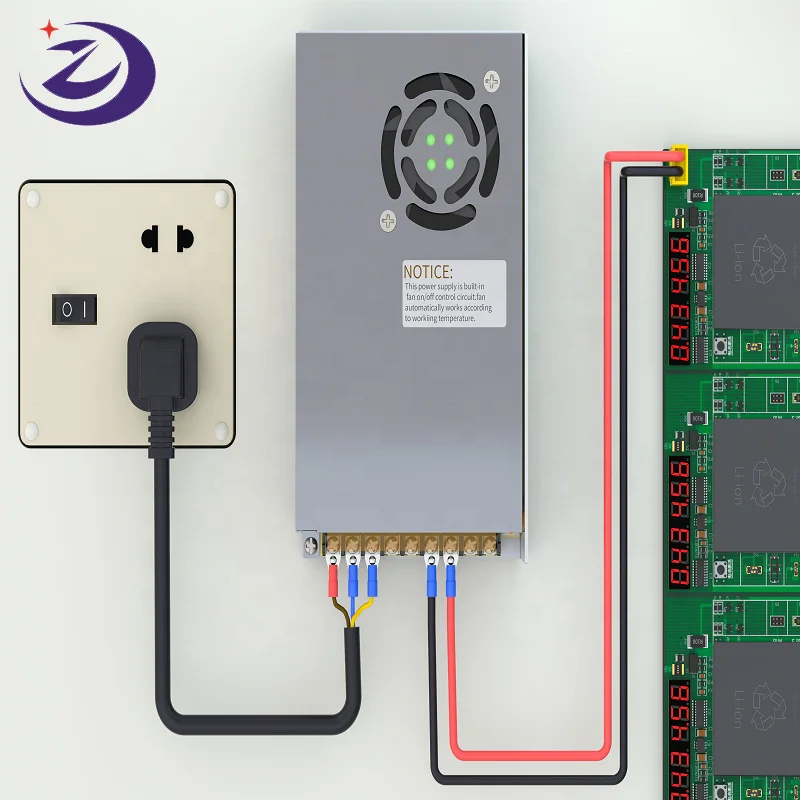 

Источник питания Mijing Meter View Dc7102, десятисторонний источник питания для IPhone 6 8x12 13promax