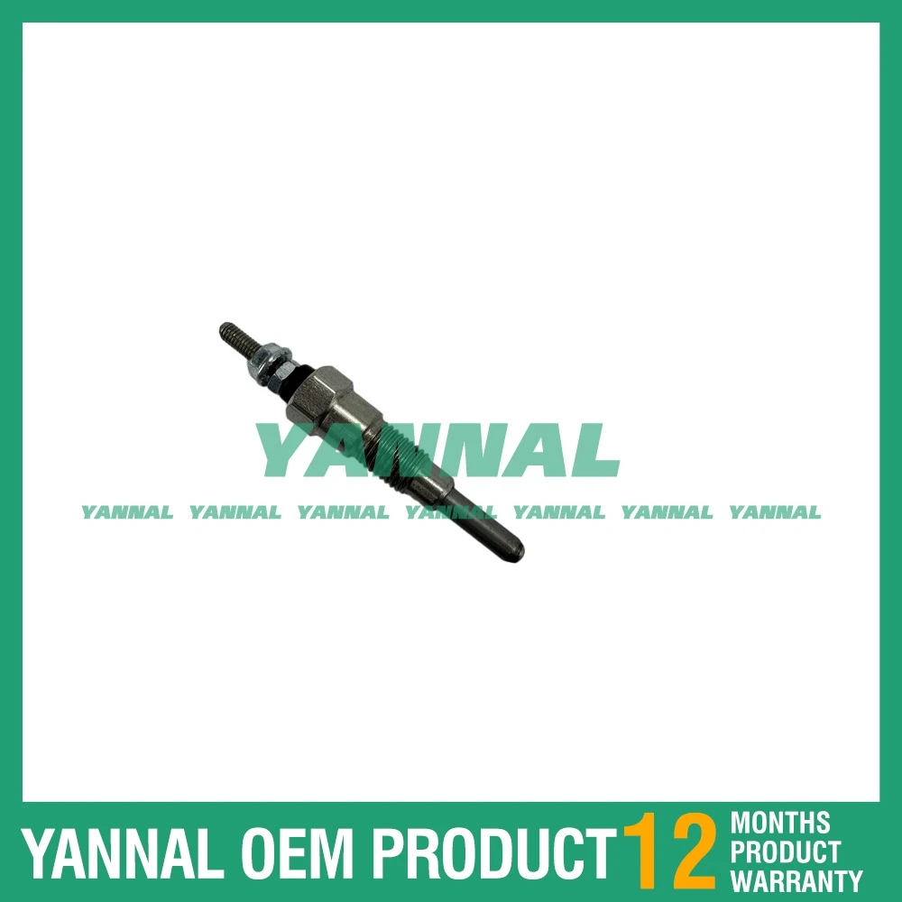 4х свеча штепсельная вилка 11065-T8200 11V для Yanmar SD22 запасные части двигателя