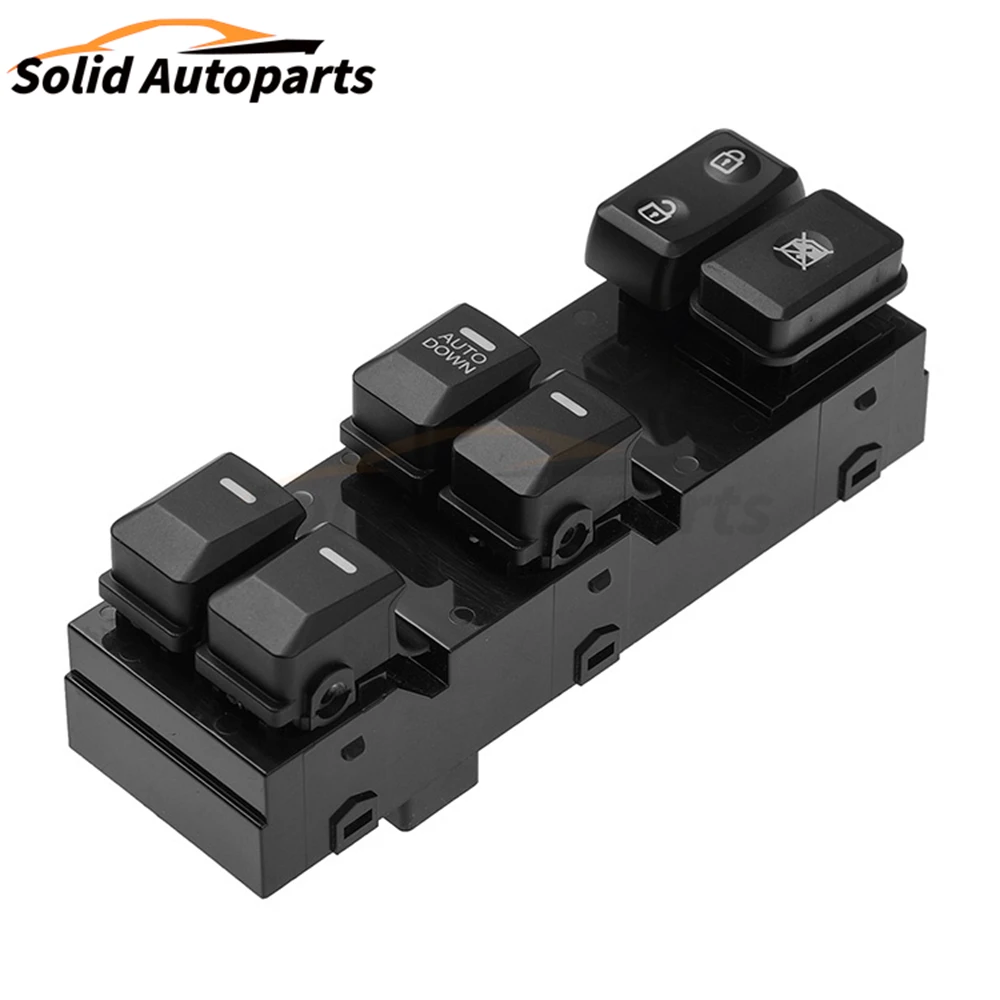 93570-3W000 16-контактный главный переключатель окна электромобиля кнопка подъемника