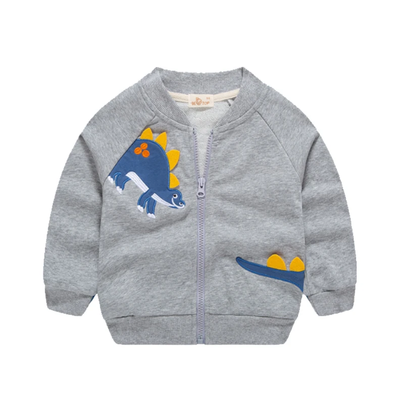 

Mini Car Winter/Autumn Baby Girls Boys Cardigan Cotton Tops Cartoon Children Clothing Kids Infant Kids Jackets Coats Outerwear