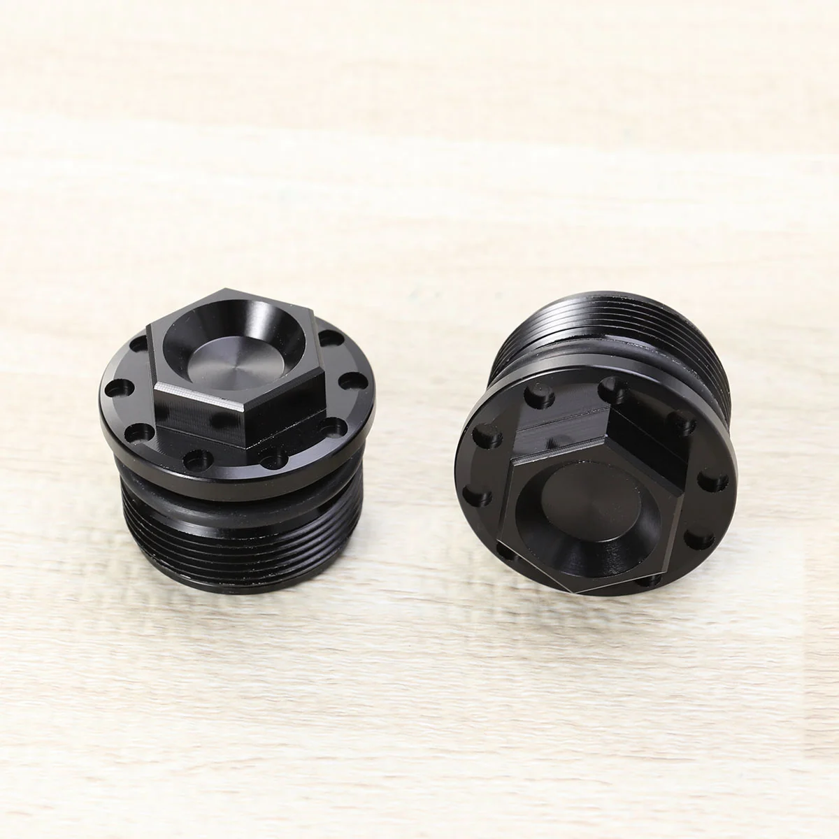 

2 ПК гайка крышка болта креативная эффективная портативная крышка болта гайки для декора мотоцикла