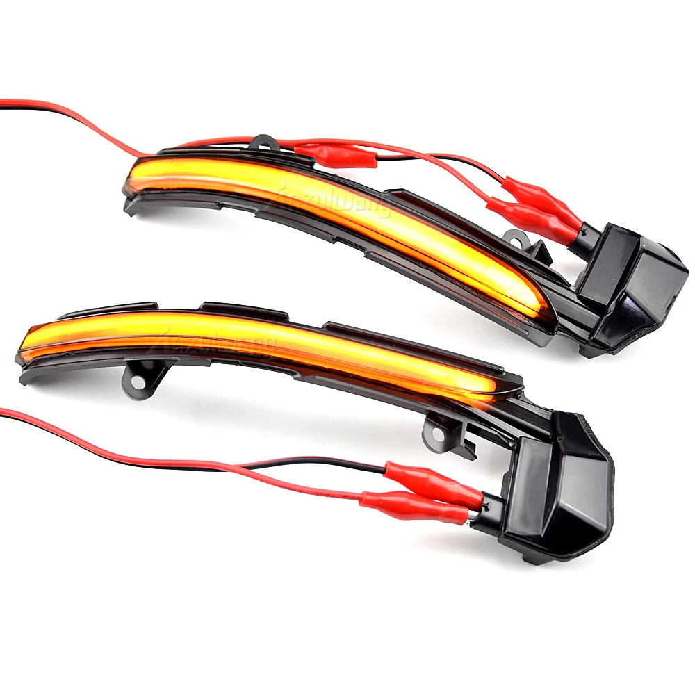 Для Jaguar XE XF XJ F-TYPE XK XKR I-PACE X250 X260 X760 X351 X152 X150 для светодиодсветильник динамических