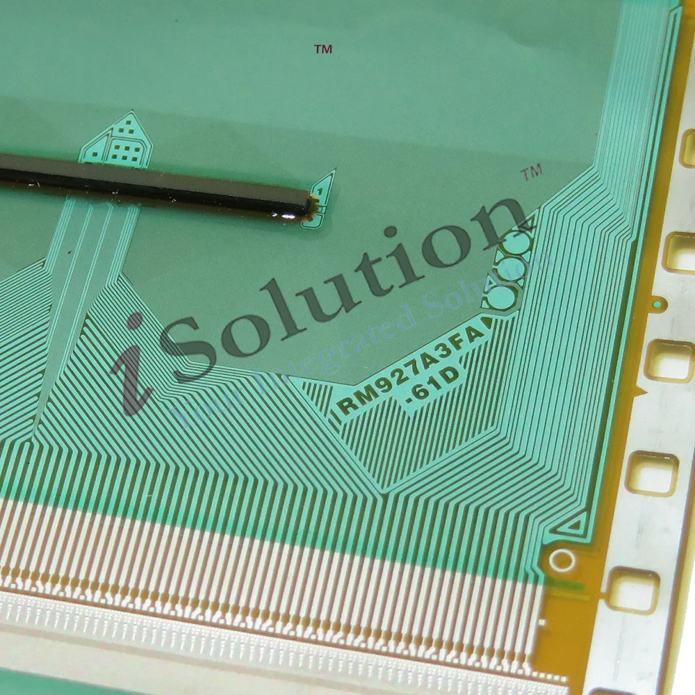 Новый и оригинальный ЖК-драйвер (COF/TAB) IC: Φ